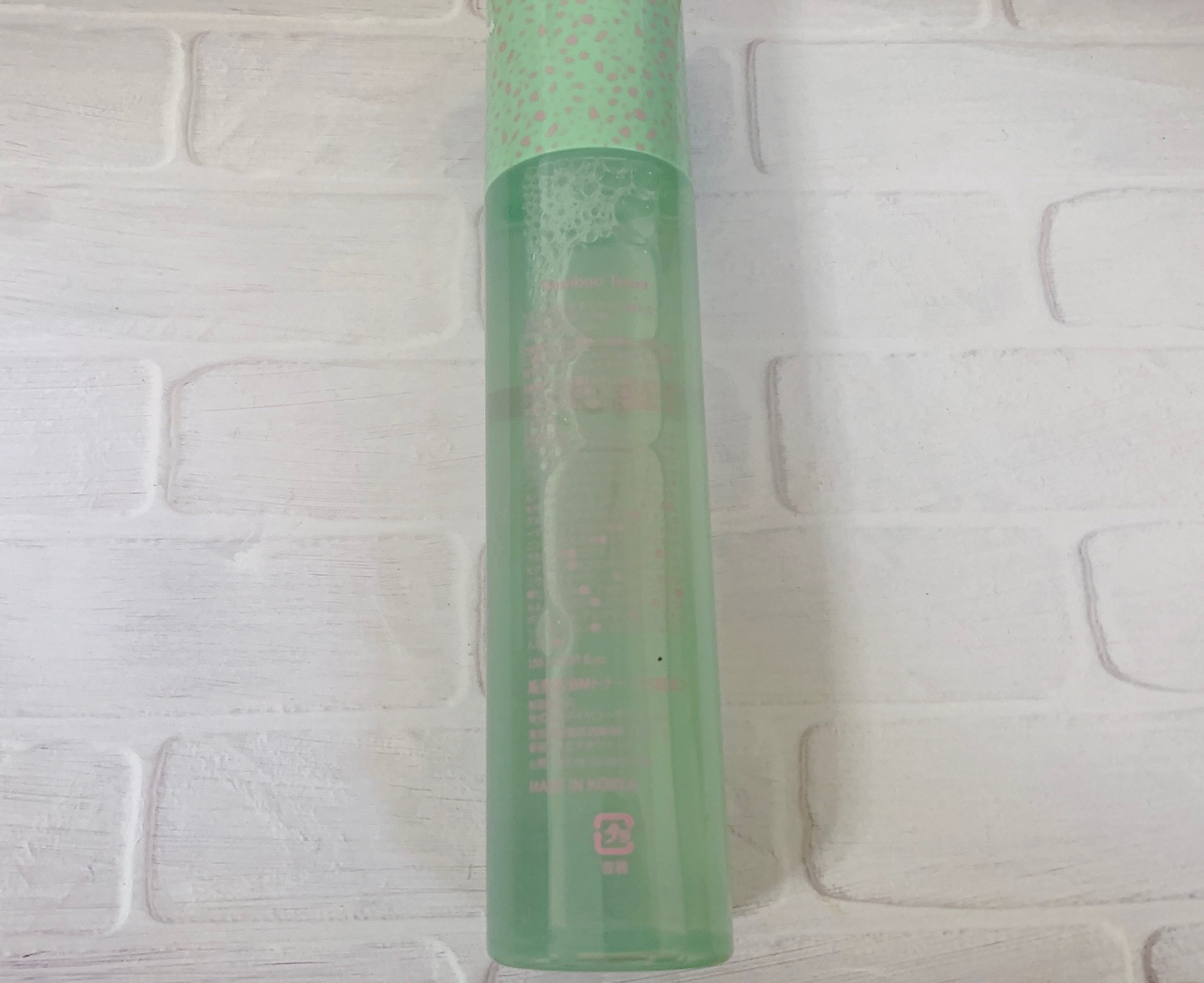 バンブートナー/ASUNE /化粧水を使ったクチコミ（2枚目）