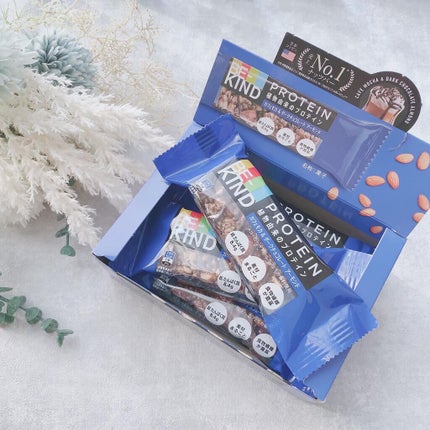 BE-KIND/KIND/シリアルバーを使ったクチコミ(2枚目)