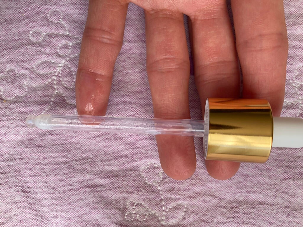 グロウドロップス/FEMMUE/美容液を使ったクチコミ(4枚目)