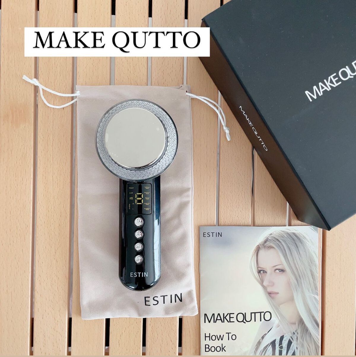 MAKE QUTTO メイキュット