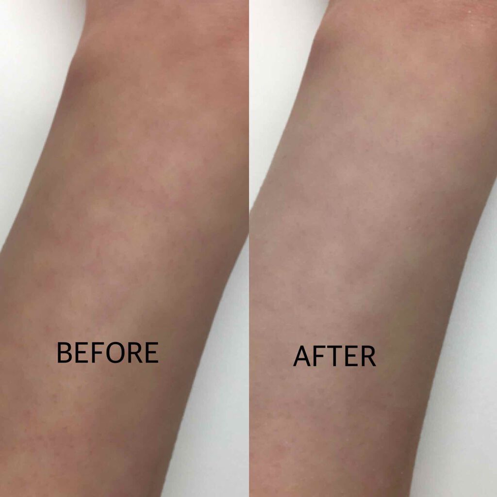 ワンデーブライトナーパウダー/セラ/ルースパウダーを使ったクチコミ(2枚目)