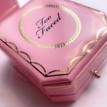 ダイヤモンドライト マルチユース ハイライター/Too Faced/ハイライトを使ったクチコミ（3枚目）