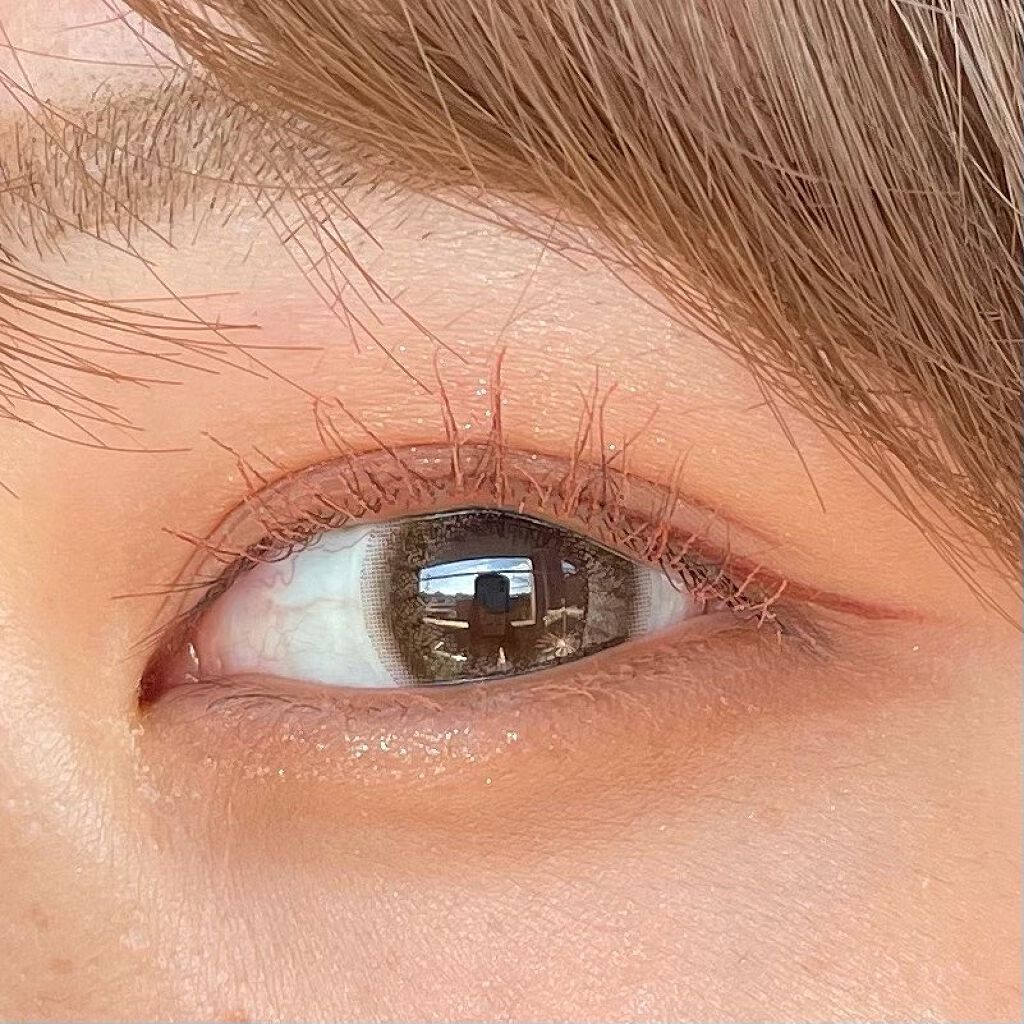 プロ シングル シャドウ/CLIO/単色アイシャドウを使ったクチコミ(3枚目)