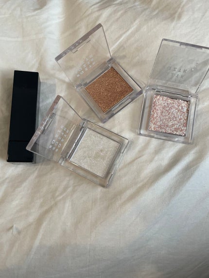 シングルアイシャドウ/aZTK/単色アイシャドウを使ったクチコミ(4枚目)