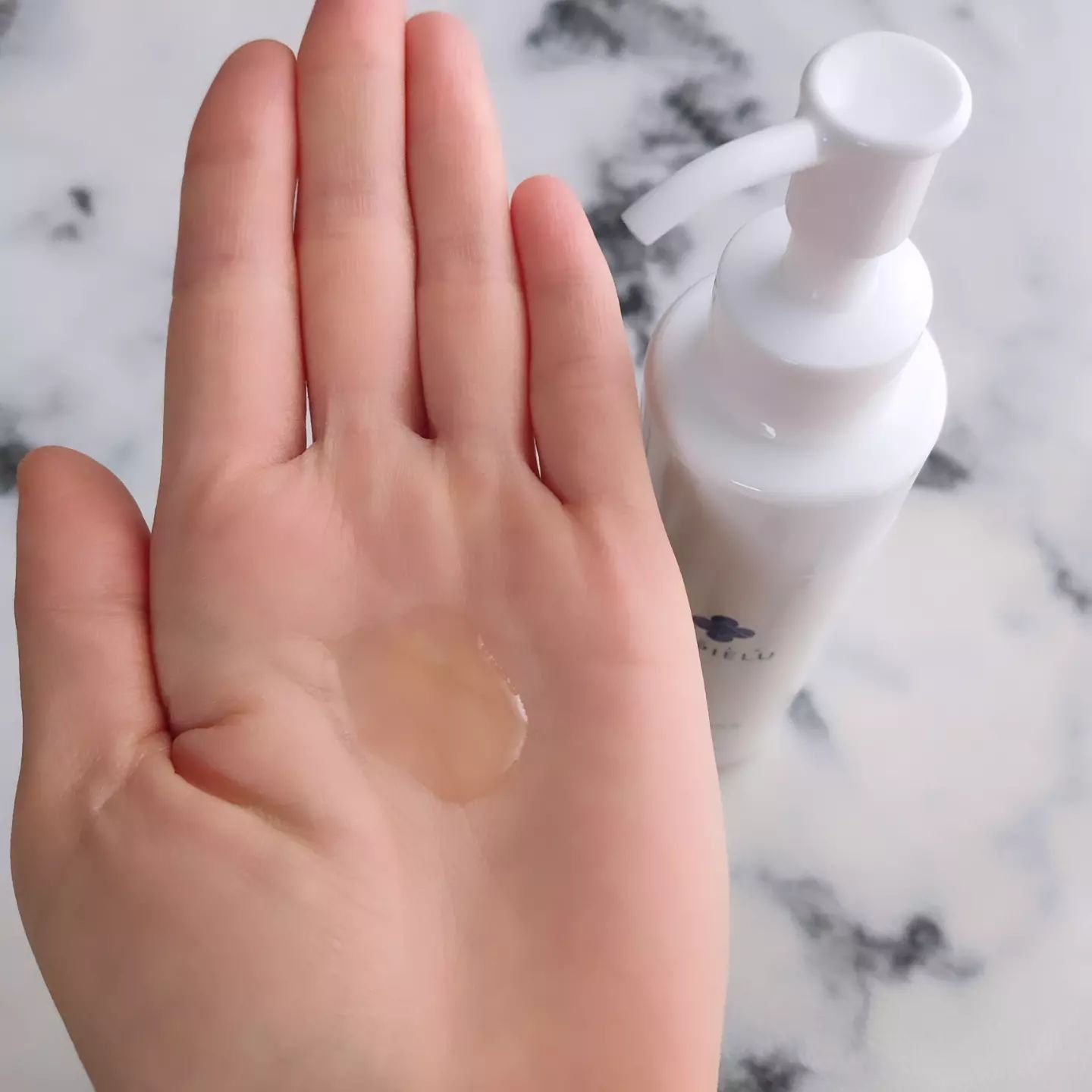 クレンジングオイル/LAPIELU/オイルクレンジングを使ったクチコミ（3枚目）