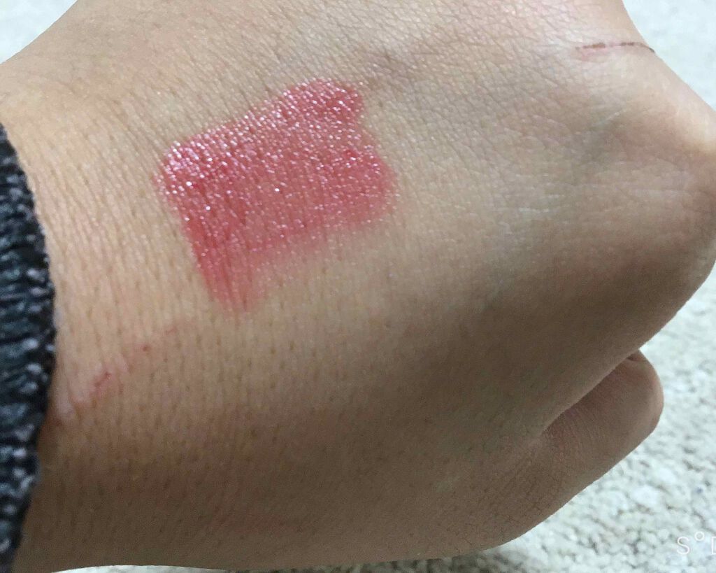 キス クッション リップ ティント/REVLON/リップティントを使ったクチコミ(1枚目)