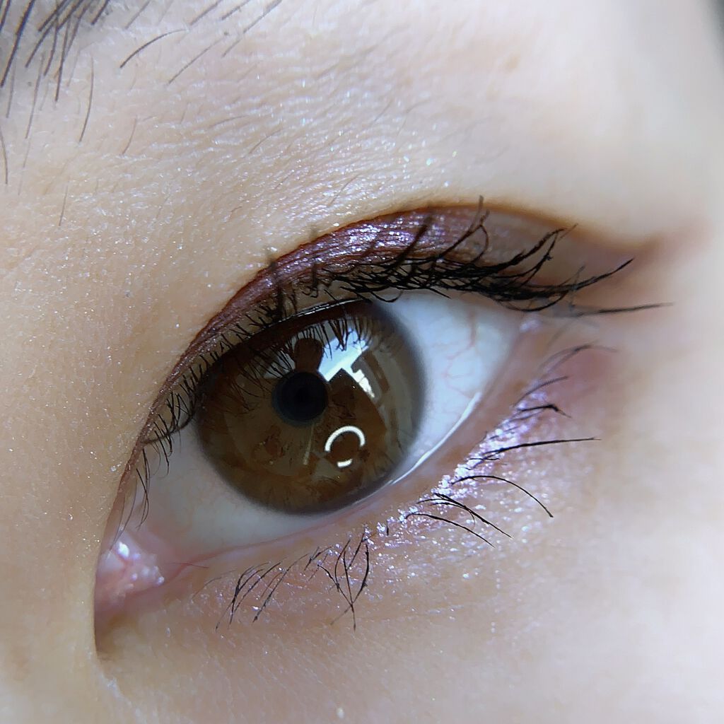 ラスティングマルチアイベース WP/キャンメイク/アイシャドウベースを使ったクチコミ（2枚目）