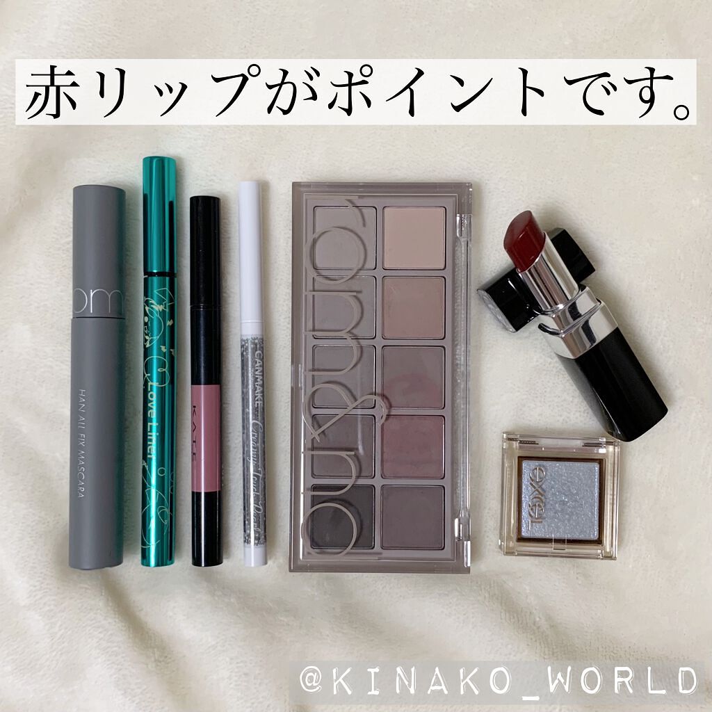 ラブ・ライナー リキッドアイライナーＲ３/ラブ・ライナー/リキッドアイライナーを使ったクチコミ（2枚目）