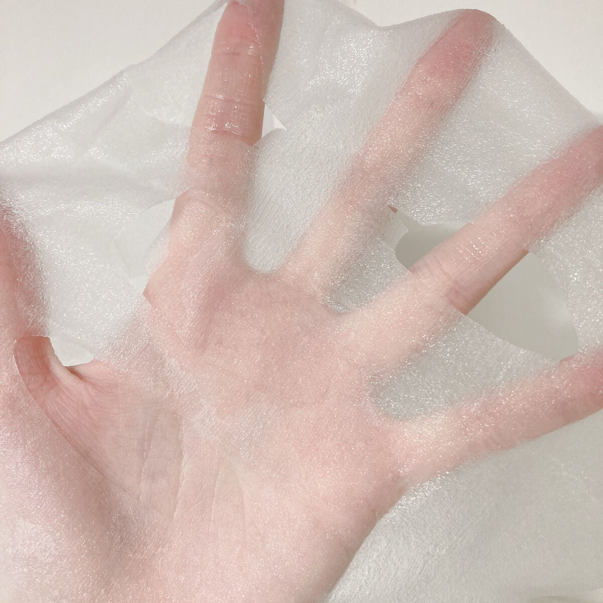 デイリーナイトマスク/You be YOU/シートマスク・パックを使ったクチコミ(6枚目)