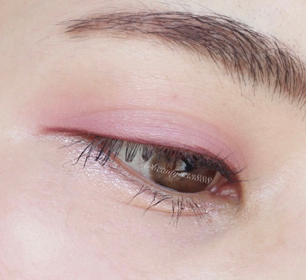 セルヴォーク ヴォランタリー アイズ/Celvoke/単色アイシャドウを使ったクチコミ(6枚目)