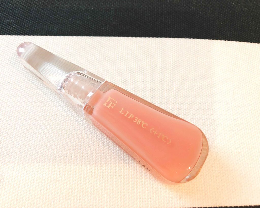 38°C / 99°F リップトリートメント (リップ美容液)/UZU BY FLOWFUSHI/リップケアを使ったクチコミ（1枚目）