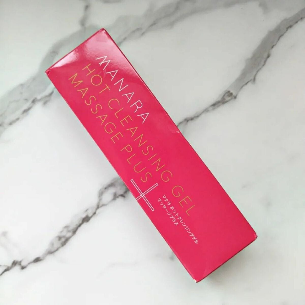 ホットクレンジングゲル マッサージプラス/マナラ/クレンジングジェルを使ったクチコミ(6枚目)