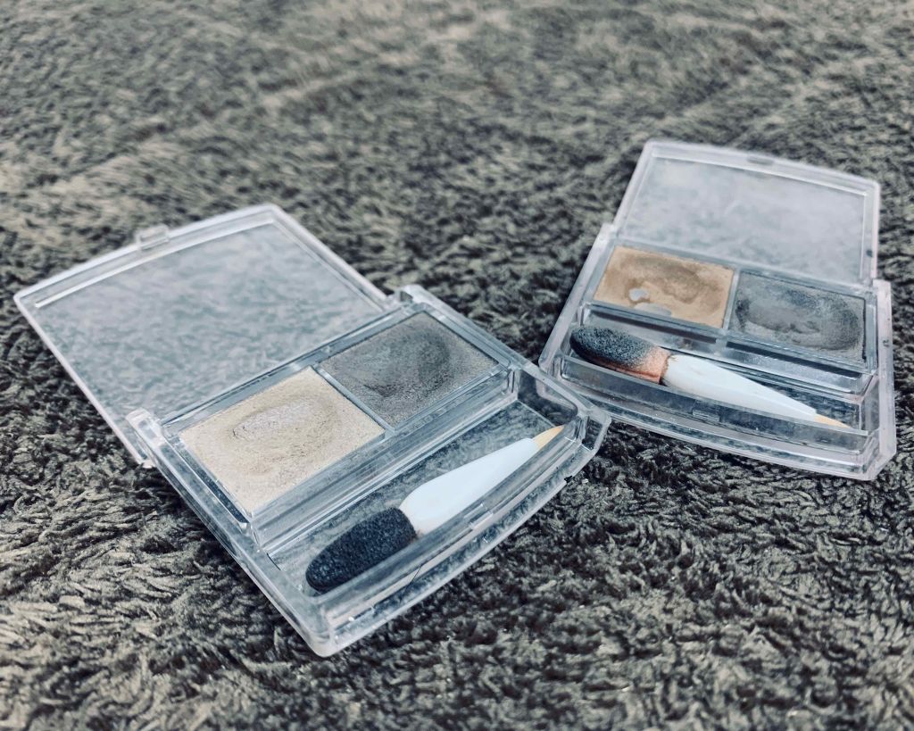 パウダーアイブロウR/CEZANNE/パウダーアイブロウを使ったクチコミ(1枚目)