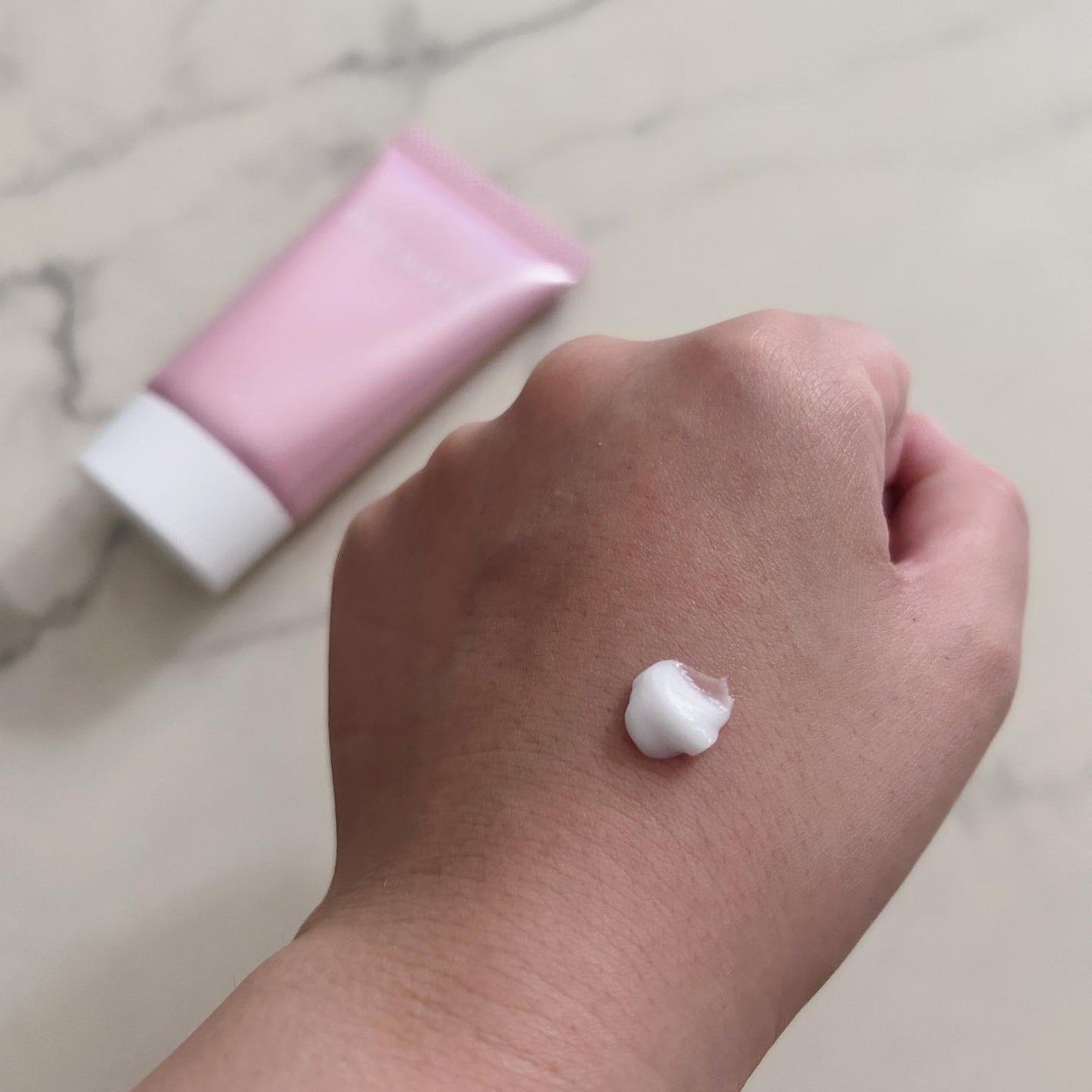 薬用ホワイトケアクリーム/DELIWHITE/デリケートゾーンケアを使ったクチコミ(2枚目)