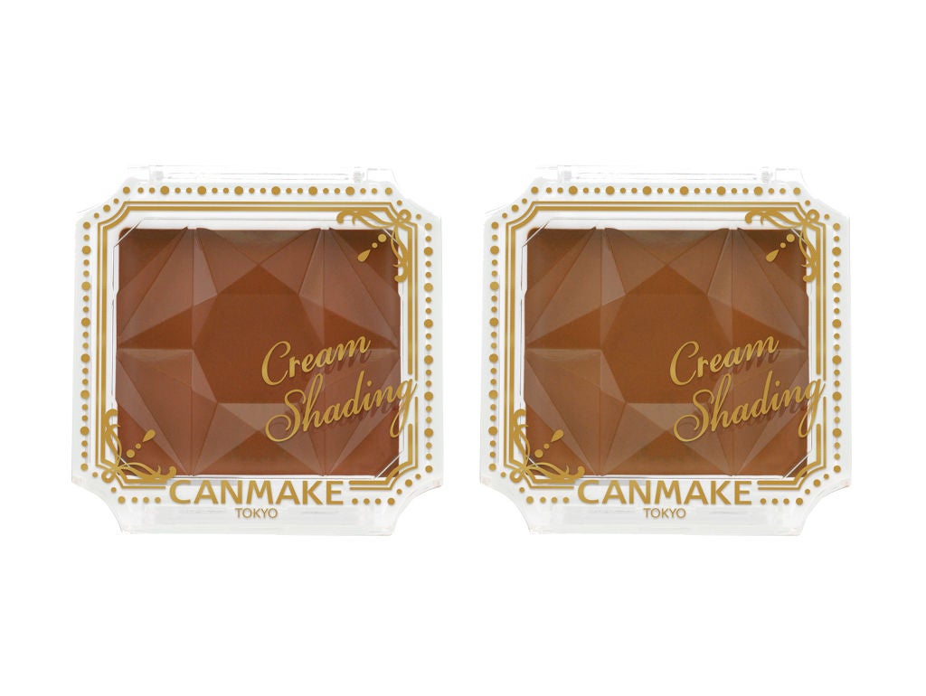 クリームシェーディング キャンメイク