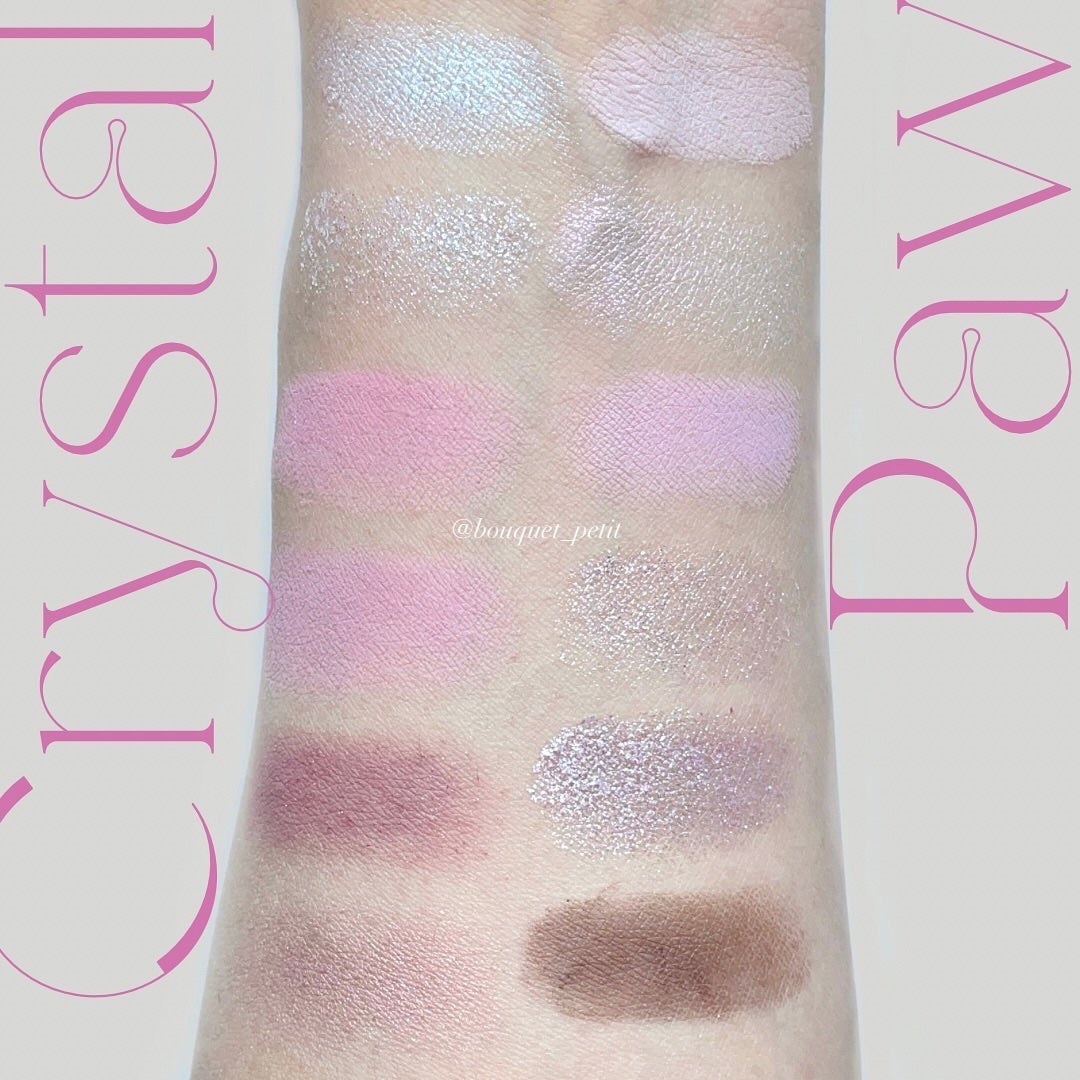 プロ アイ パレット エアー/CLIO/アイシャドウパレットを使ったクチコミ(10枚目)