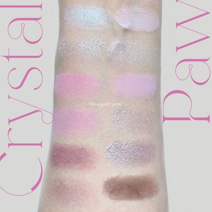 プロ アイ パレット エアー/CLIO/アイシャドウパレットを使ったクチコミ(10枚目)