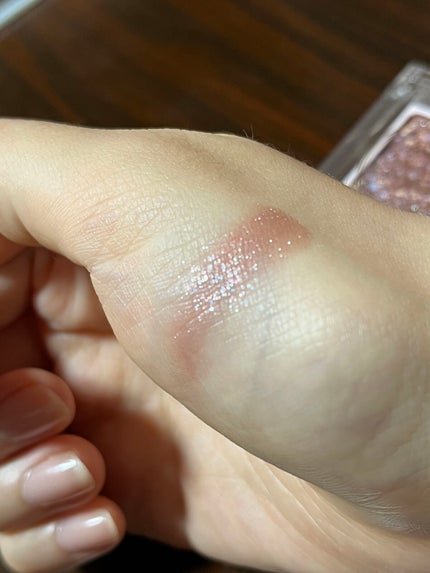 パラドゥ シングルアイシャドウ /パラドゥ/単色アイシャドウを使ったクチコミ(8枚目)