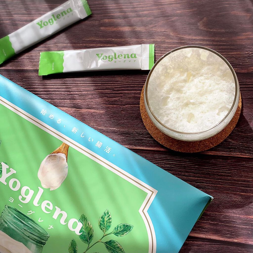 Yoglena/MEJ/ドリンクを使ったクチコミ(1枚目)