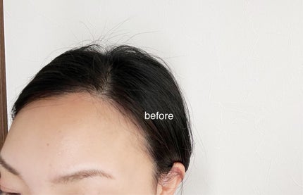 ウォーターインマトメイク パープル/ululis/プレスタイリング・寝ぐせ直しを使ったクチコミ(3枚目)