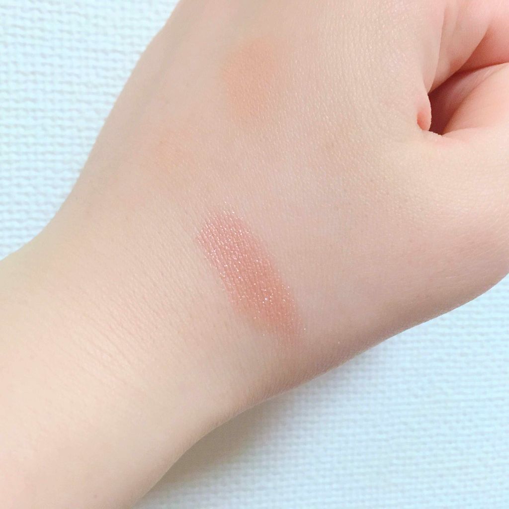 シャドーカスタマイズ/MAJOLICA MAJORCA/単色アイシャドウを使ったクチコミ（2枚目）