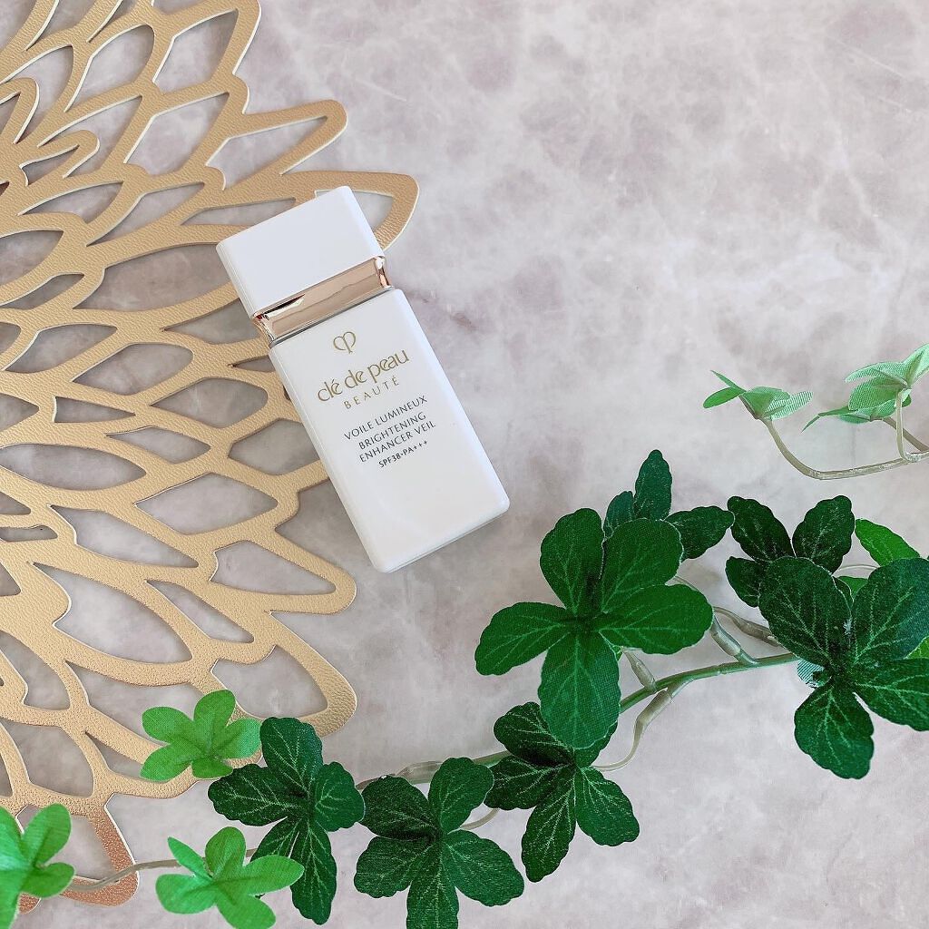 タンクッションエクラ/クレ・ド・ポー ボーテ/クッションファンデーションを使ったクチコミ（2枚目）