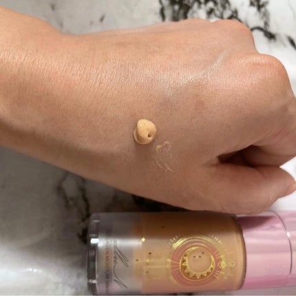 コラーゲンモイスチャースキンベース/illuN/化粧下地を使ったクチコミ(2枚目)