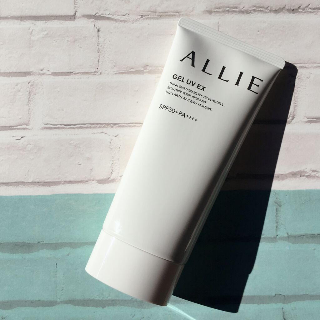 アリィー クロノビューティ ジェルUV EX/アリィー/日焼け止めジェルを使ったクチコミ(1枚目)