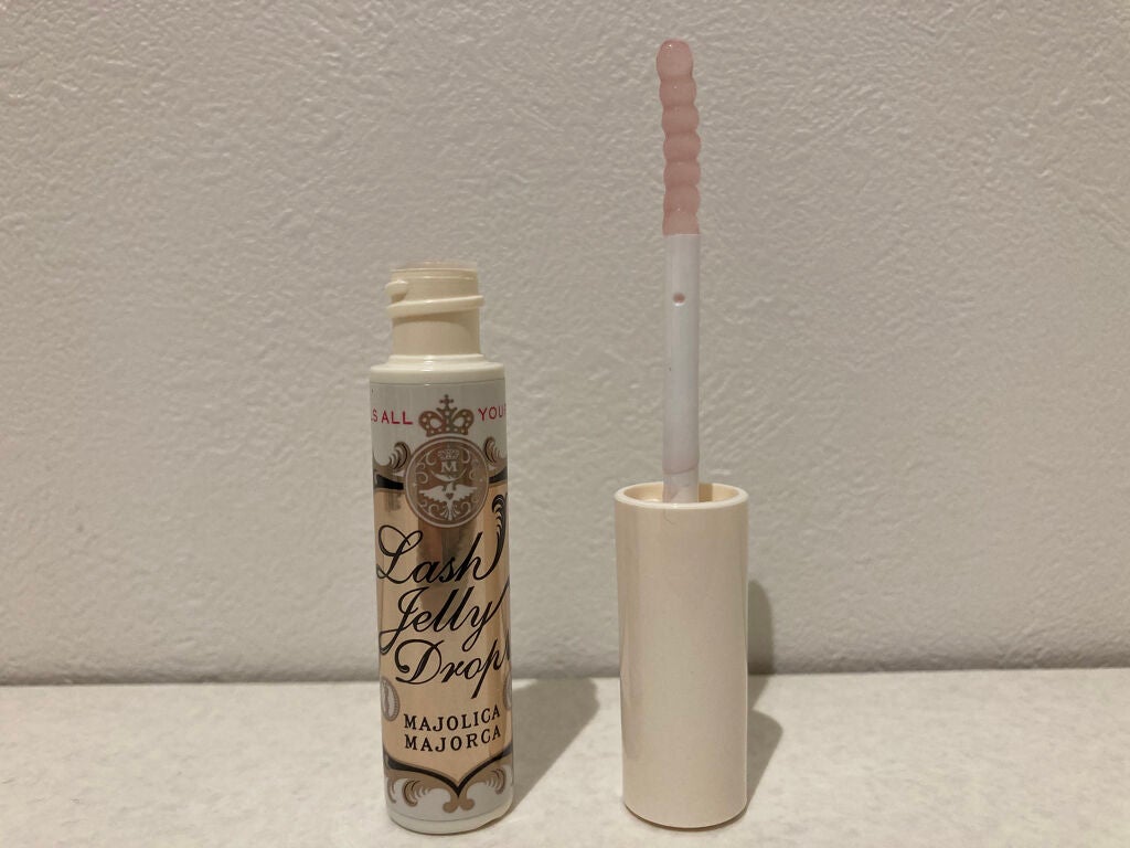ラッシュジェリードロップ EX/MAJOLICA MAJORCA/まつげ美容液を使ったクチコミ(2枚目)