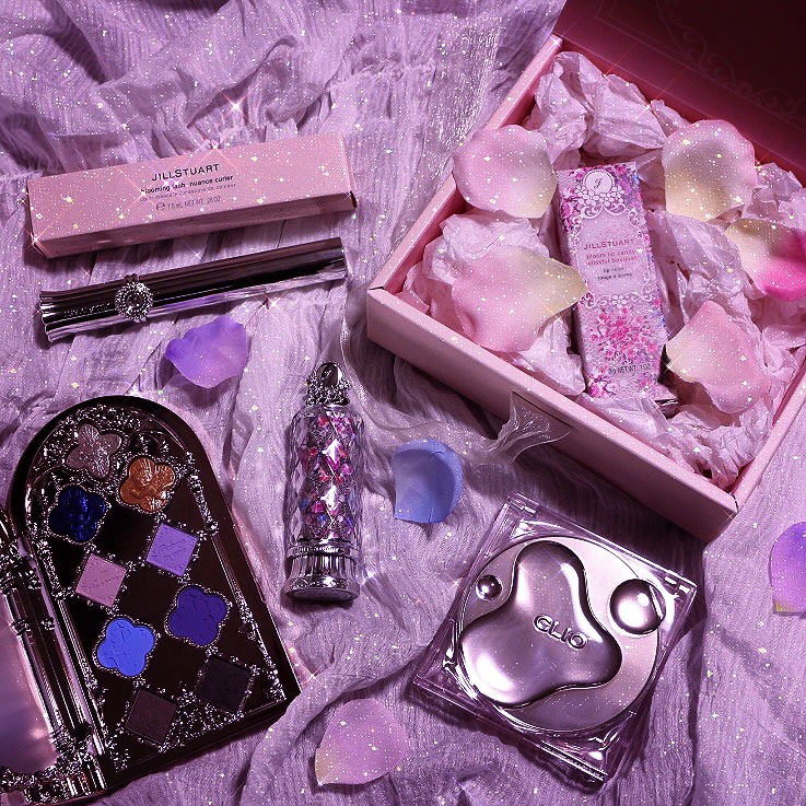 フラワーノーズ リトルエンジェルコレクション 9色アイシャドウパレット 02 Weeping Angel(哭泣天使)/FlowerKnows/アイシャドウパレットを使ったクチコミ（1枚目）