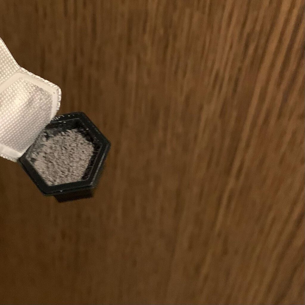 スイサイ ビューティクリア ブラック パウダーウォッシュ/suisai/洗顔パウダーを使ったクチコミ（3枚目）