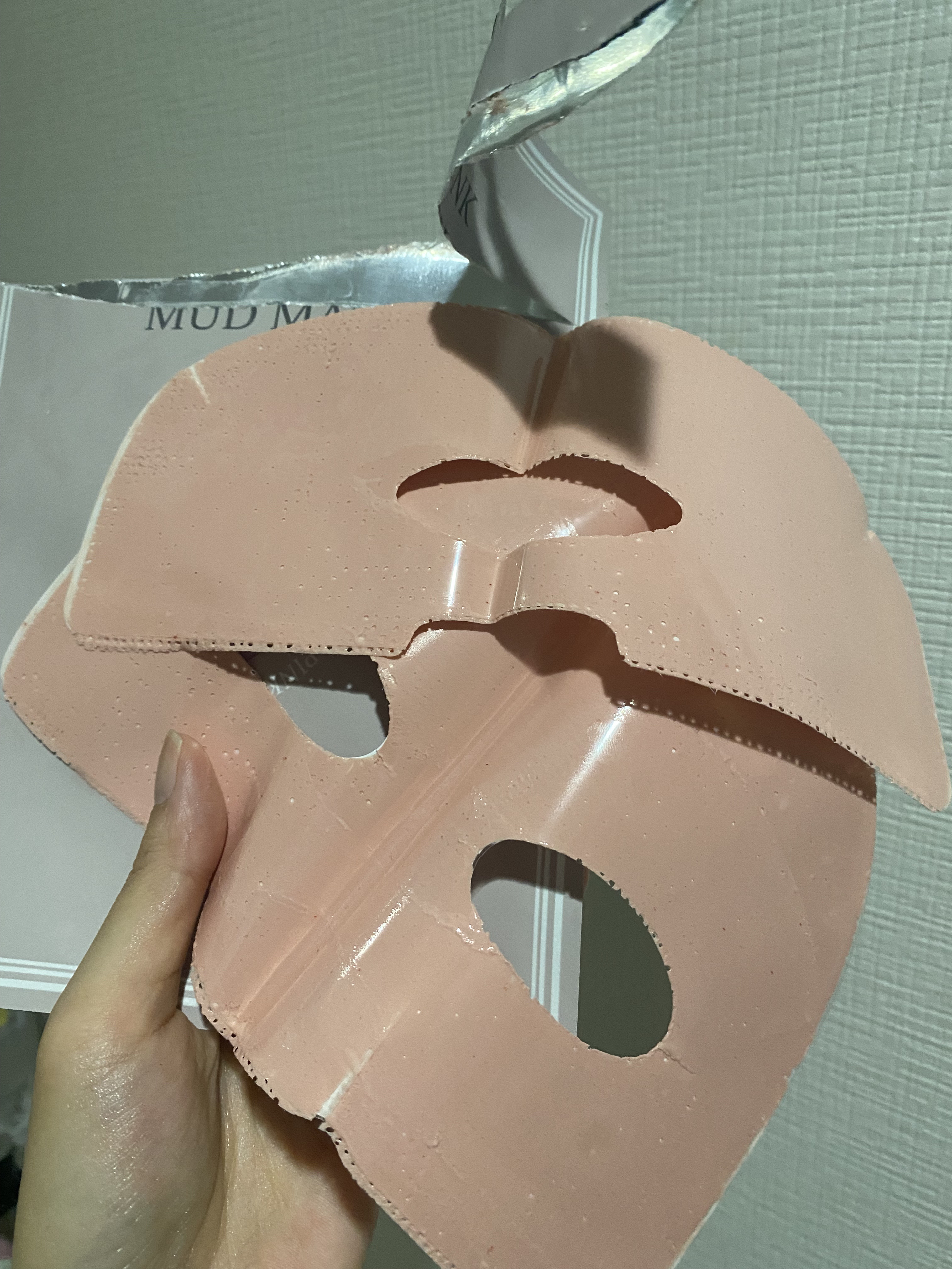 by : OUR カラミンピンク マッドマスクのクチコミ「🌷💗🌷🌺🦩🌷💗🌷🌺🦩🌷💗🌷🌺🦩🌷💗🌷🌺🦩
by : OUR
      バイアウア ピンク マ.....」（3枚目）