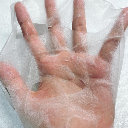 グルタシカ ブライトニングクイックマスク/Dr.Viuum/シートマスク・パックを使ったクチコミ(5枚目)