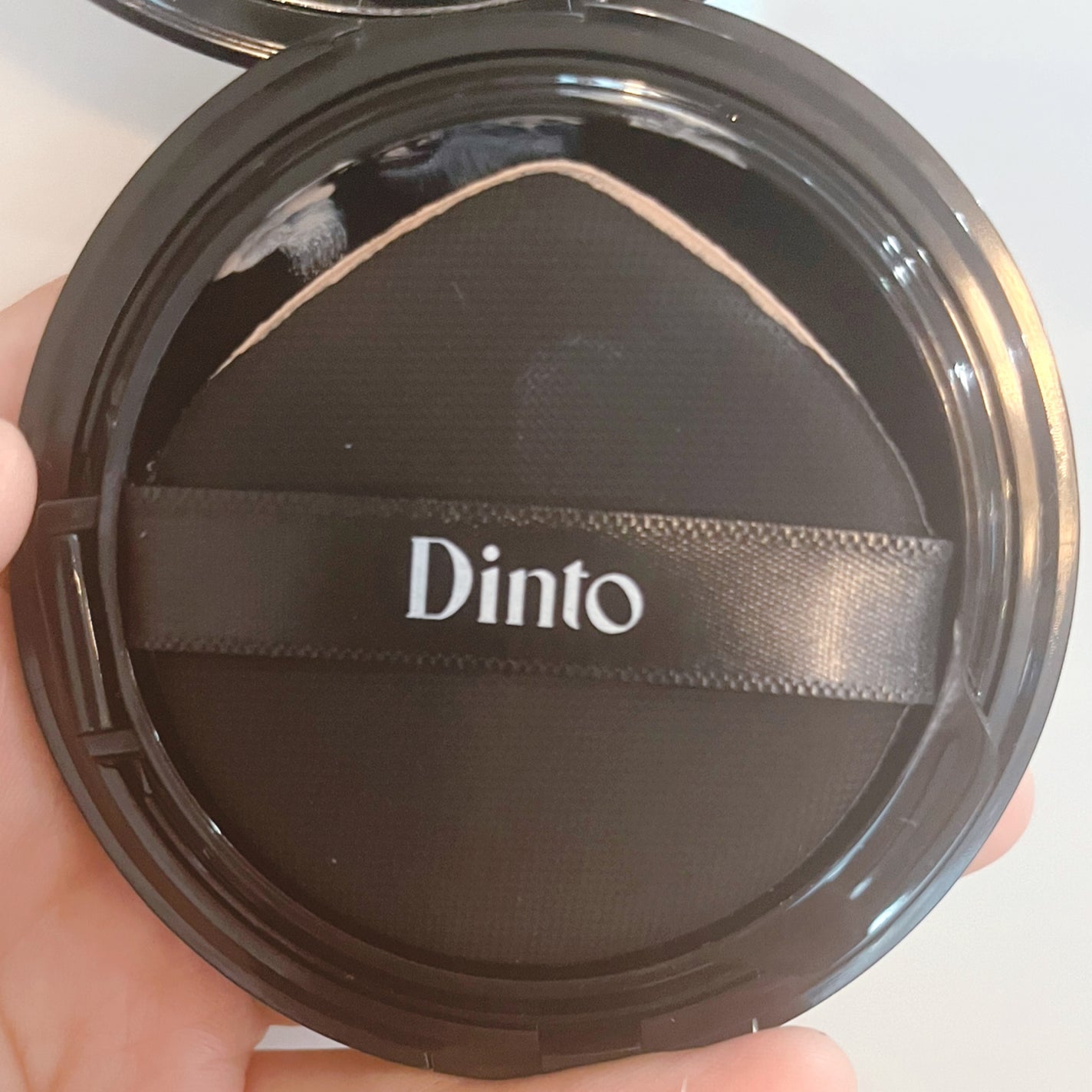 ブラーフィニッシュ雲楚クッション/Dinto/クッションファンデーションを使ったクチコミ(2枚目)