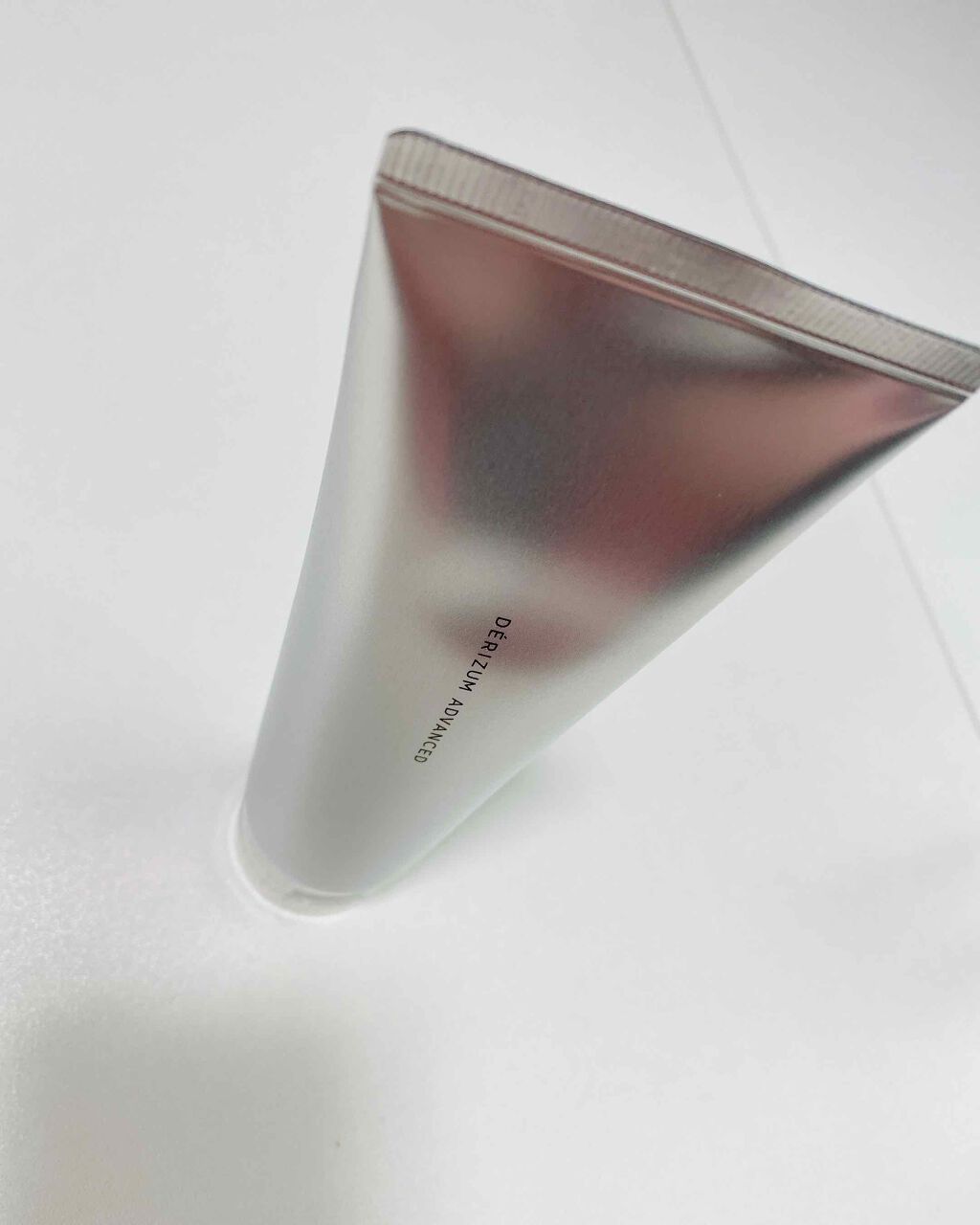 クリアウォッシュ/デリズムアドバンスト/洗顔フォームを使ったクチコミ（3枚目）