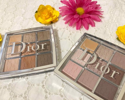 ディオール バックステージ アイ パレット/Dior/アイシャドウパレットを使ったクチコミ(1枚目)