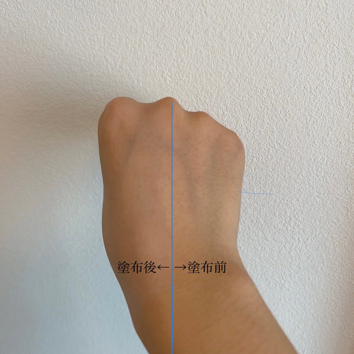 ルミネールスキップトーンアップクリーム/TFIT/化粧下地を使ったクチコミ(3枚目)