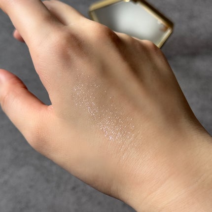 スターダストダイヤモンドハイライトパウダー 01  シルバーホワイト/PERFECT DIARY/パウダーハイライトの画像