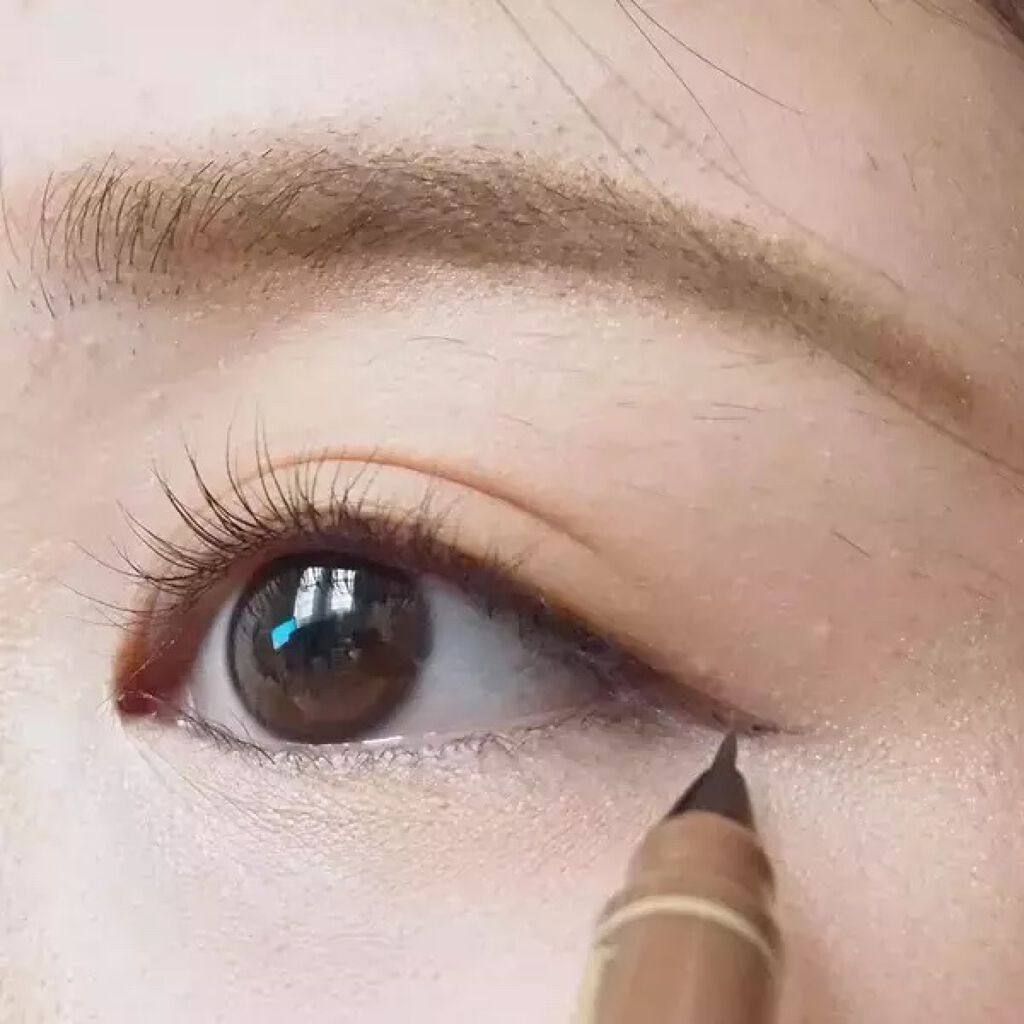 ラブ・ライナー ペンシル/ラブ・ライナー/ペンシルアイライナーを使ったクチコミ（1枚目）