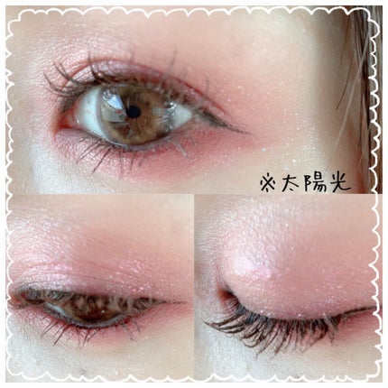 プロ アイ パレット/CLIO/アイシャドウパレットを使ったクチコミ(6枚目)