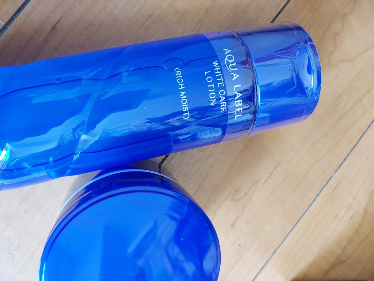 ブライトニングケア ローション M（医薬部外品）/アクアレーベル/化粧水を使ったクチコミ（1枚目）