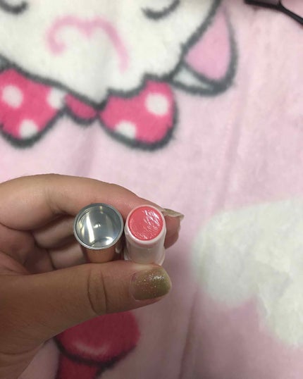 ステイオンバームルージュ/キャンメイク/口紅を使ったクチコミ(2枚目)