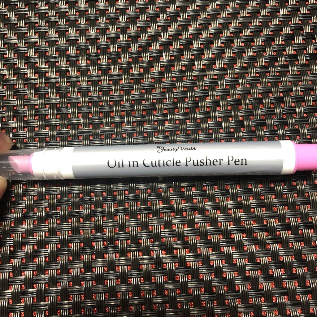 グラスネイルシャイナー/S SELECT/ネイル用品を使ったクチコミ（1枚目）