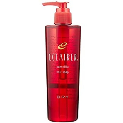 カメリアエッセンス/エクラーレ/ヘアオイルを使ったクチコミ(1枚目)