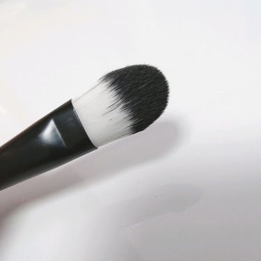 UR GLAM　FOUNDATION BRUSH（ファンデーションブラシ）/U R GLAM/メイクブラシを使ったクチコミ（2枚目）