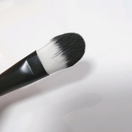 UR GLAM FOUNDATION BRUSH(ファンデーションブラシ)/U R GLAM/メイクブラシを使ったクチコミ(2枚目)