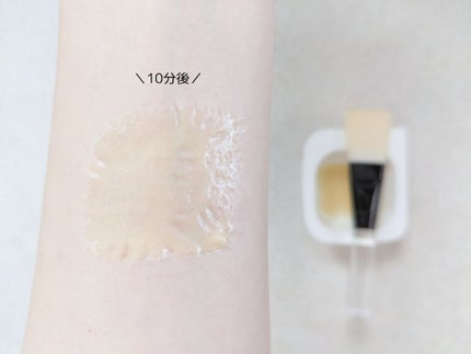 ゾンビビューティー繭毛穴パック/SKIN1004/ピーリングを使ったクチコミ(9枚目)