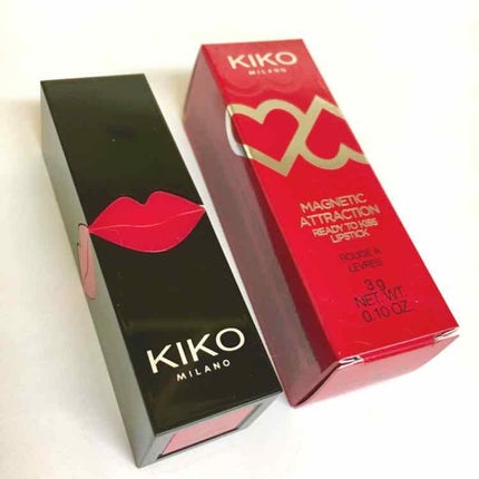MAGNETIC ATTRACTION       WONDER LIP BALM/KIKO/リップケアを使ったクチコミ(3枚目)
