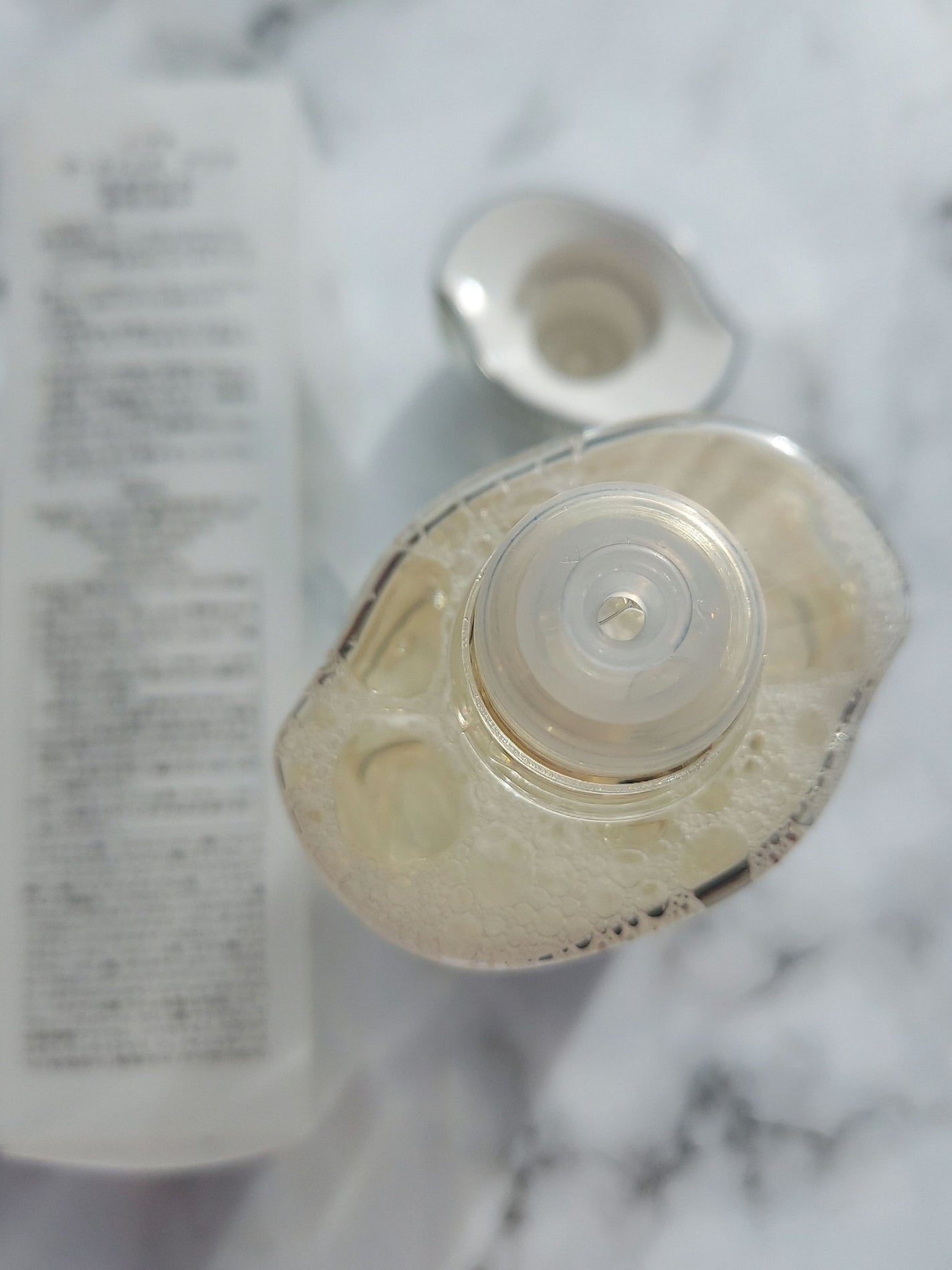 ザ・タイムR アクア/IPSA/化粧水を使ったクチコミ(4枚目)