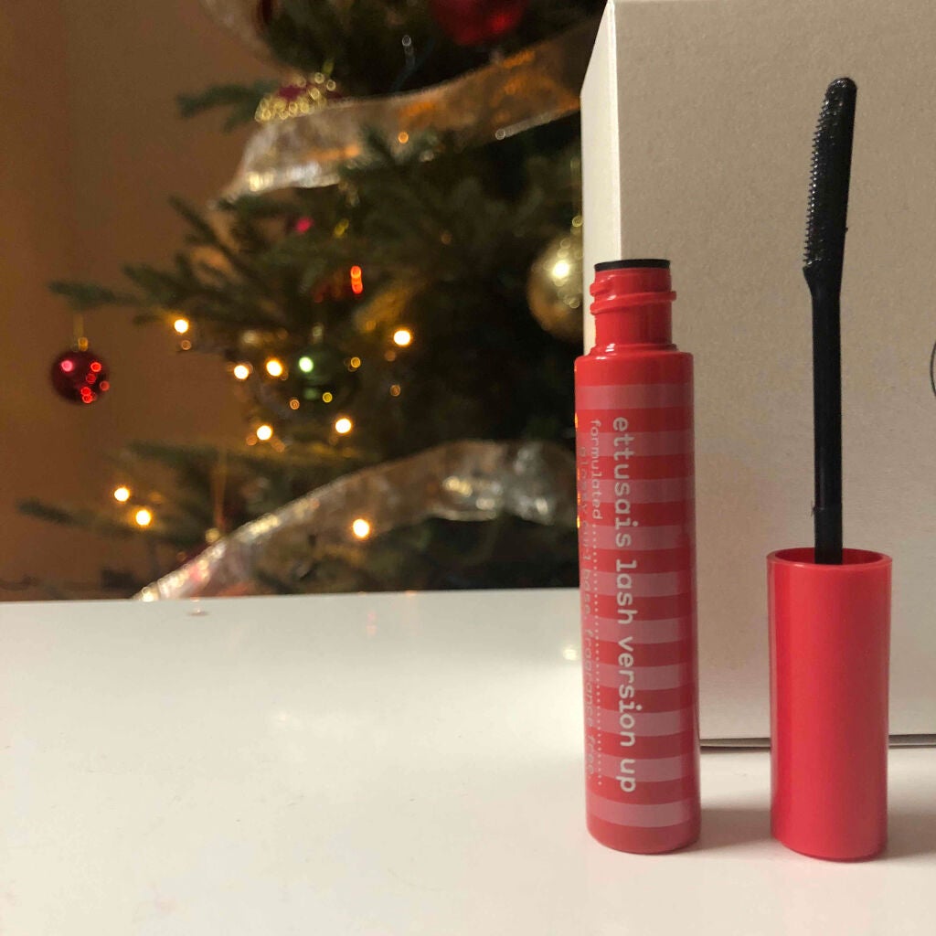 ラッシュバージョンアップa/ettusais/マスカラ下地を使ったクチコミ(1枚目)